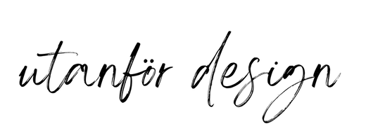 Logotyp för Utanför design