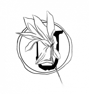 Liten logotyp för Utanför design